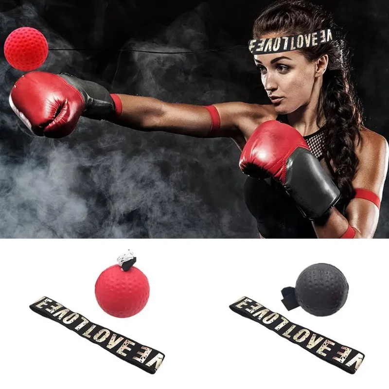 1/3Pcs Boxing Speed Ball Head- - đánh giá và giá Home Gym Hyrox
