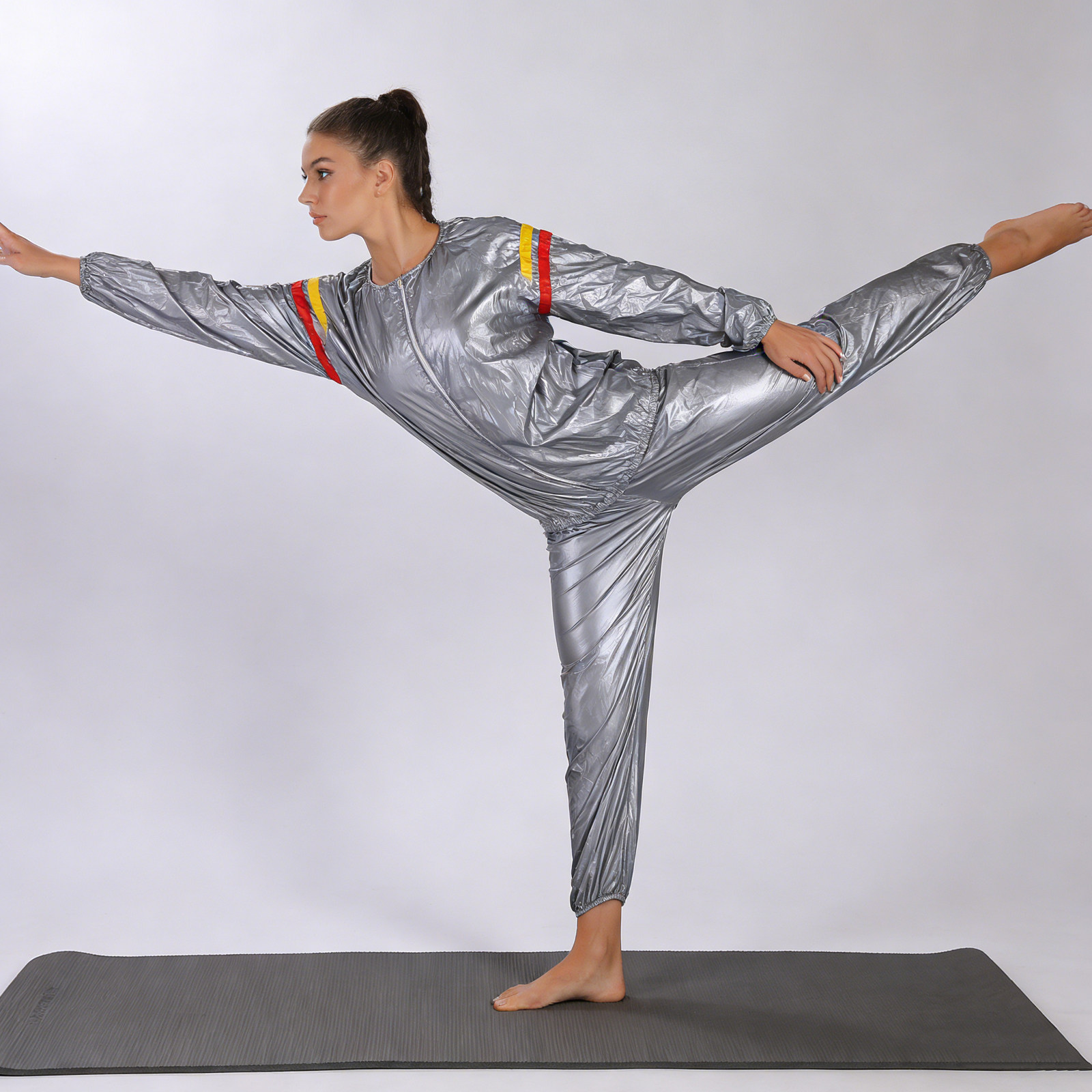 1Set Women's Sweat Suit Set Sa - đánh giá và giá Home Gym Set