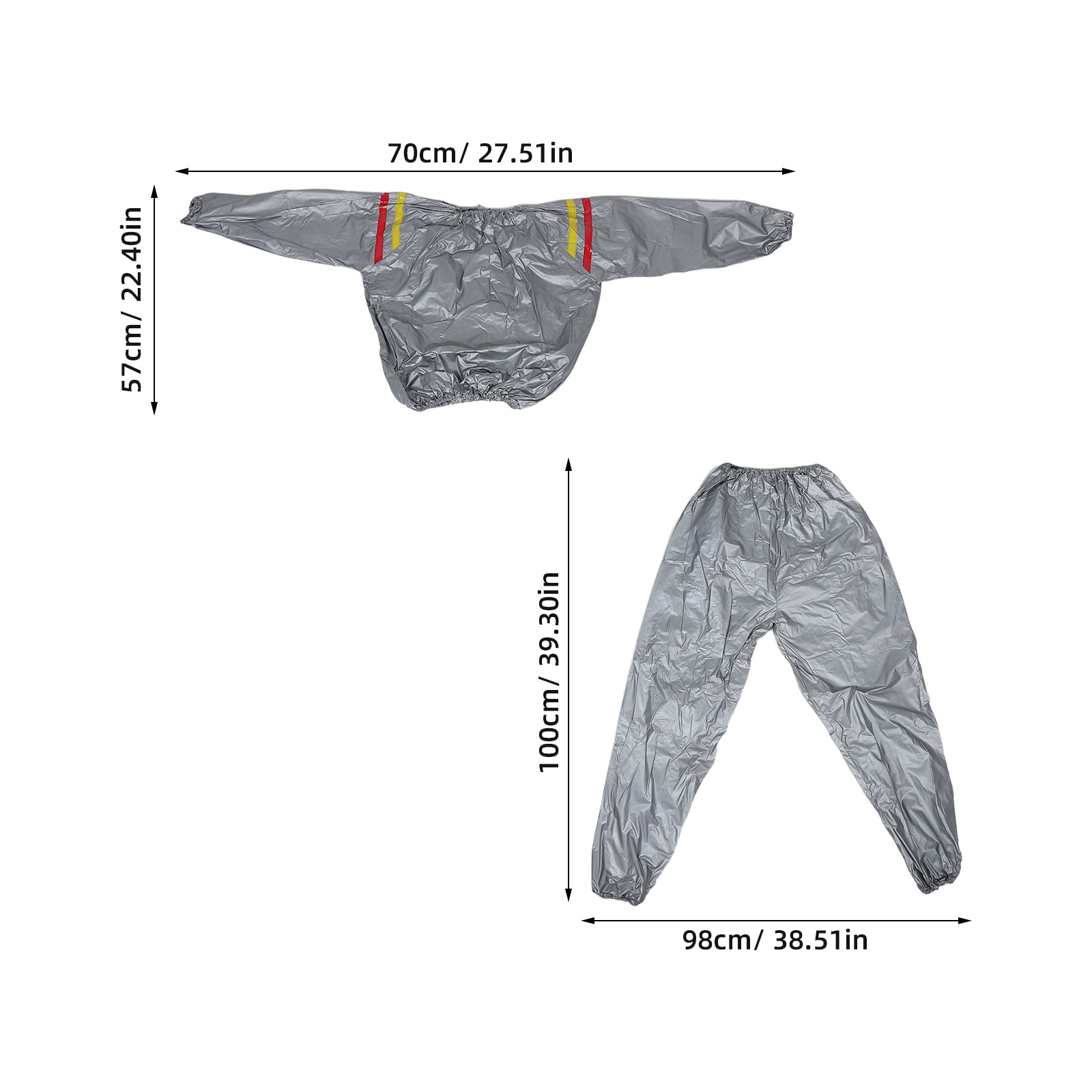 1Set Women's Sweat Suit Set Sa - đánh giá và giá Home Gym Set