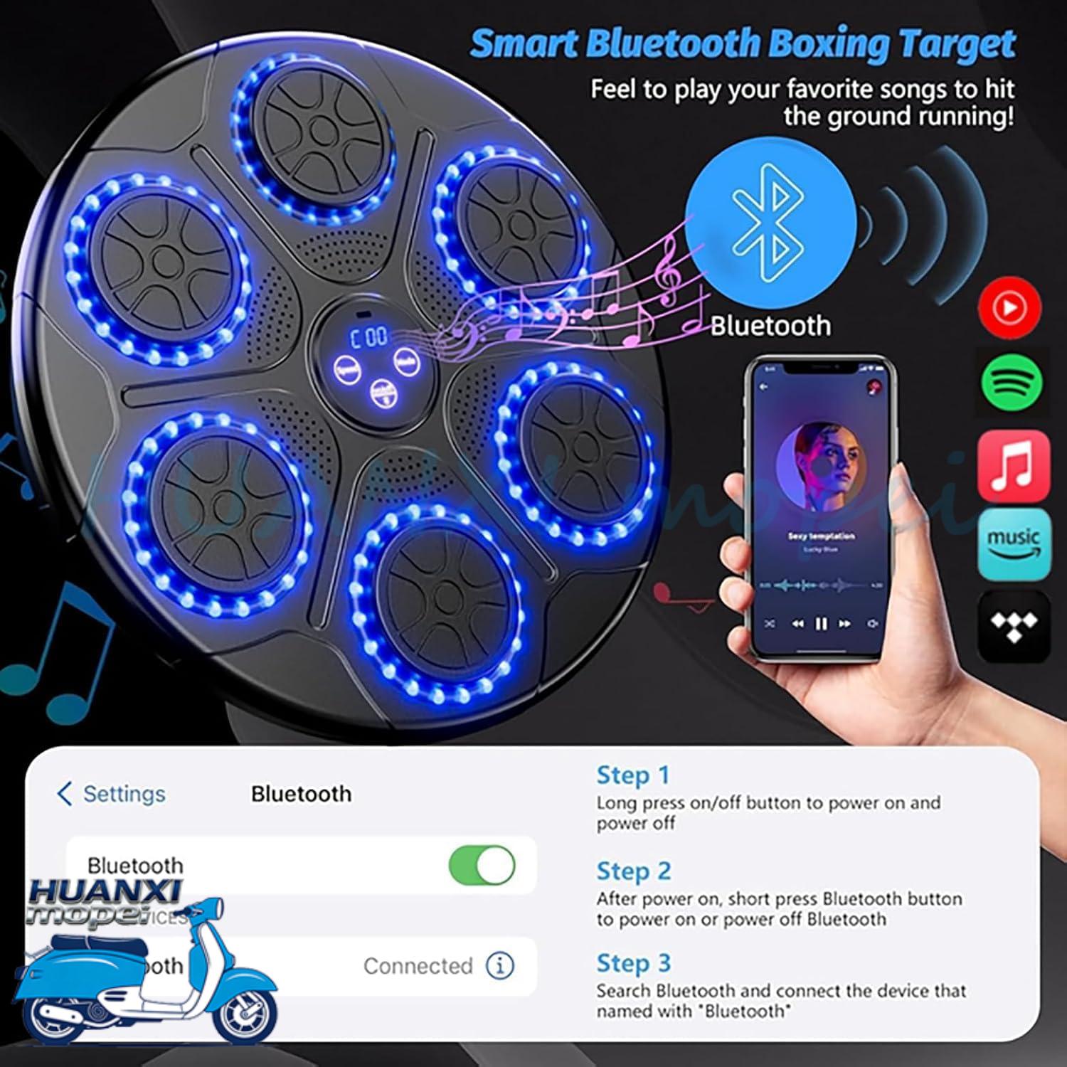 Upgrade Intelligent Music Boxi - đánh giá và giá Home Gym Hyrox