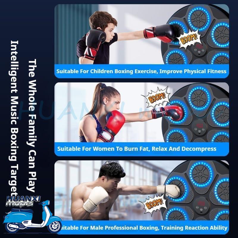 Upgrade Intelligent Music Boxi - đánh giá và giá Home Gym Hyrox