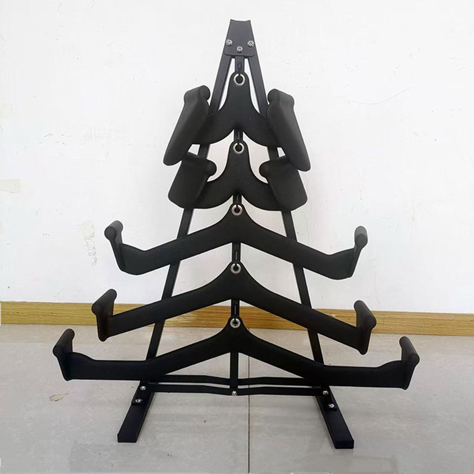 Lat Pull Down Bar Organizer wi - đánh giá và giá Home Gym Hyrox