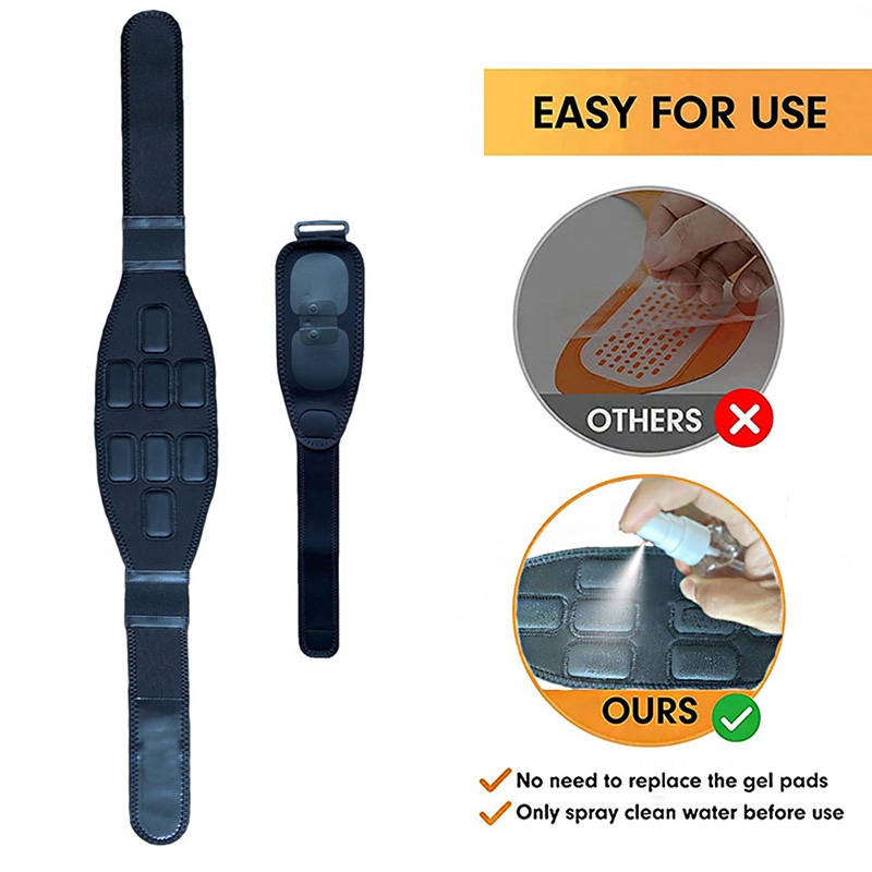 Abdominal Toning Belt Smart Mu - đánh giá và giá Home Gym Setup