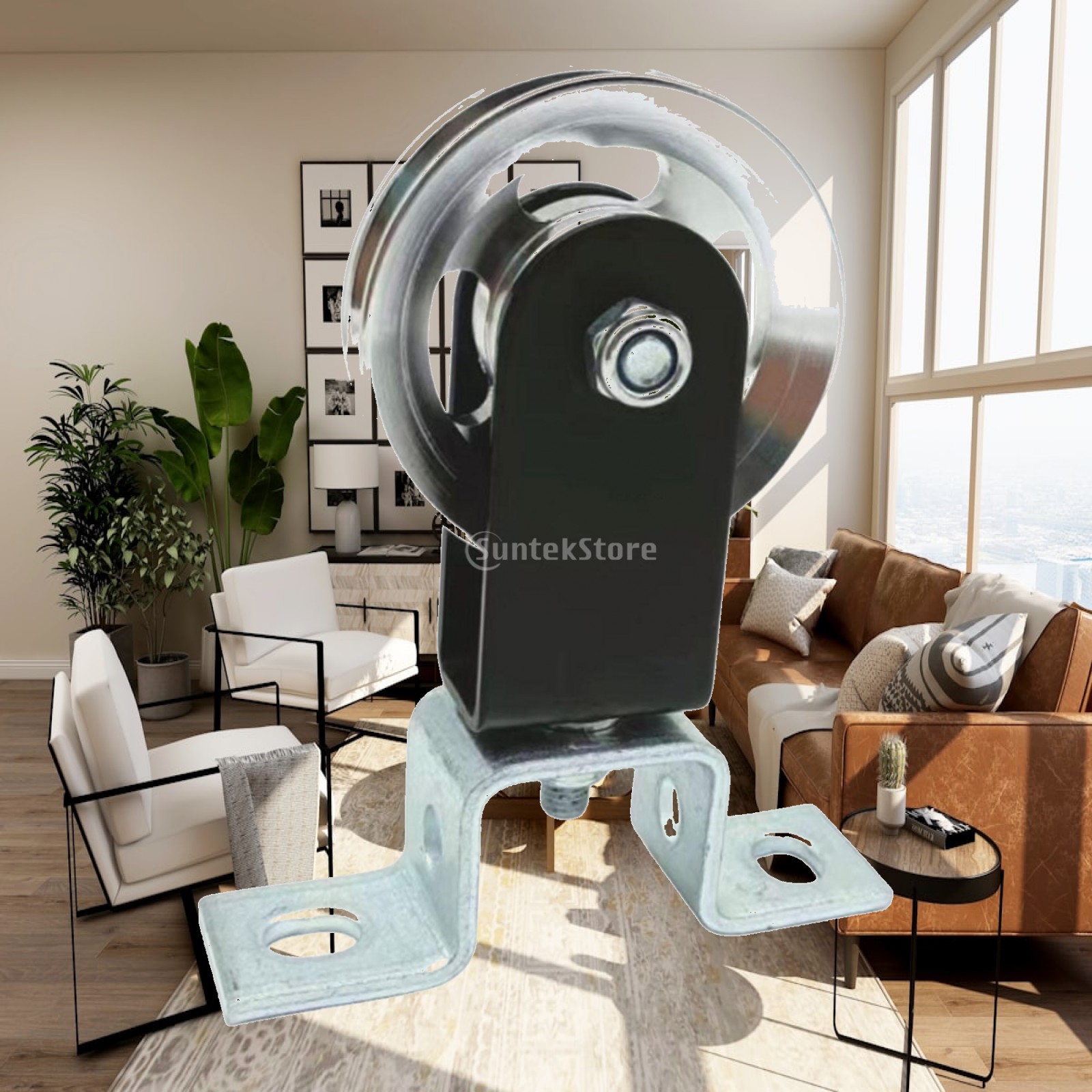 Rotatable Suspension Gym Pulle - đánh giá và giá Home Gym Rack With Cables