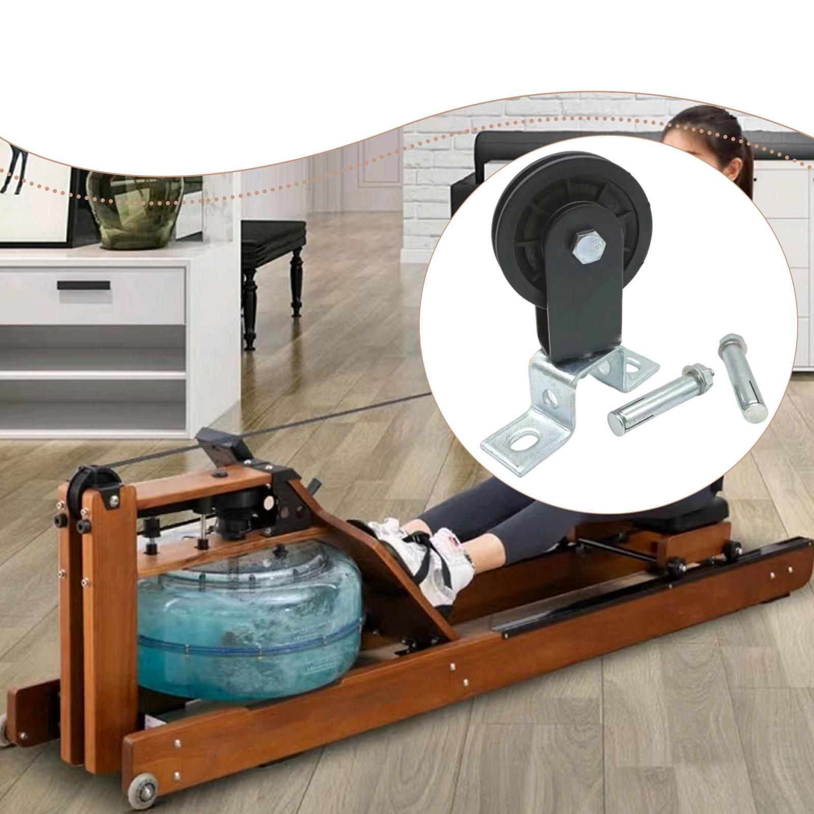 Rotatable Suspension Gym Pulle - đánh giá và giá Home Gym Rack With Cables