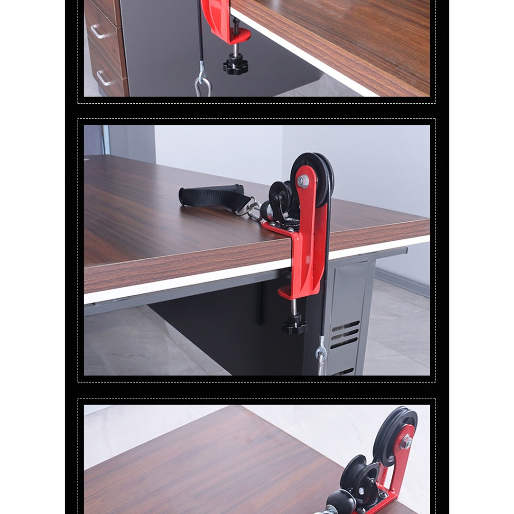 Hot Sales  Armwrestling Pulley - đánh giá và giá Home Gym Cable Pulley System