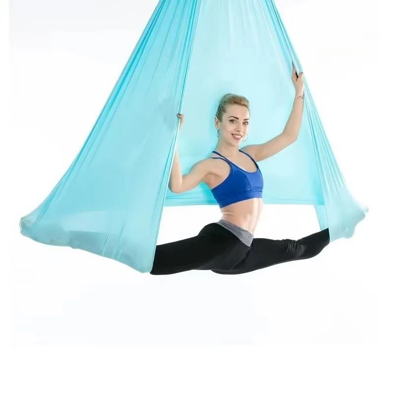 5 X 2.8 M Stretch Aerial Yoga  - đánh giá và giá Home Gym Set