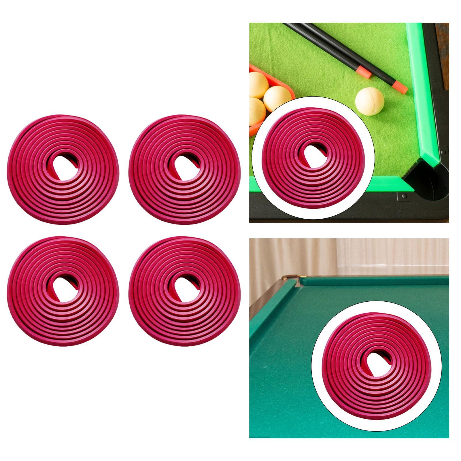 1 Roll Pool Table Bumpers Deco - đánh giá và giá Home Gym Setup