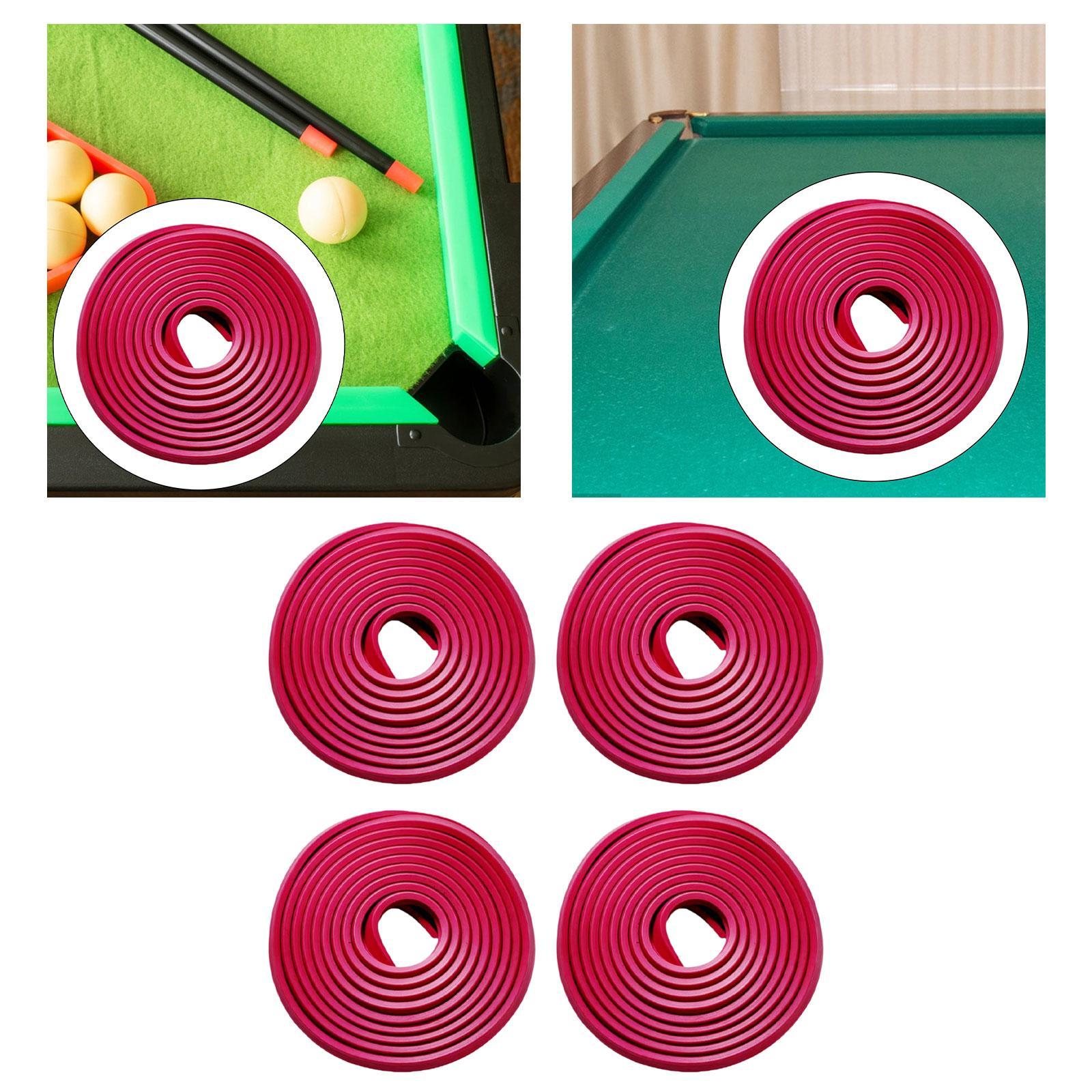 1 Roll Pool Table Bumpers Deco - đánh giá và giá Home Gym Setup