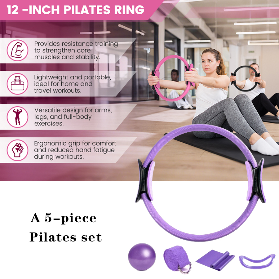 Customized LOGO 5-Piece Home G - đánh giá và giá Home Gym Custom