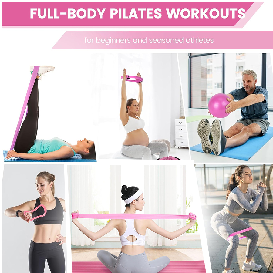Customized LOGO 5-Piece Home G - đánh giá và giá Home Gym Custom