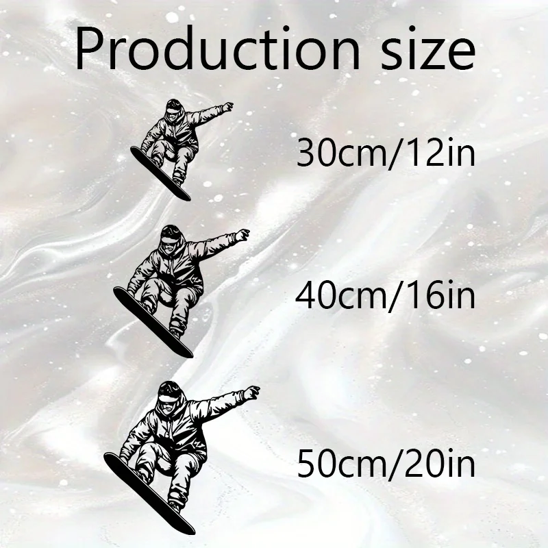 CIFBUY Metal Wall Art Snowboar - đánh giá và giá Home Gym Living Room Ideas