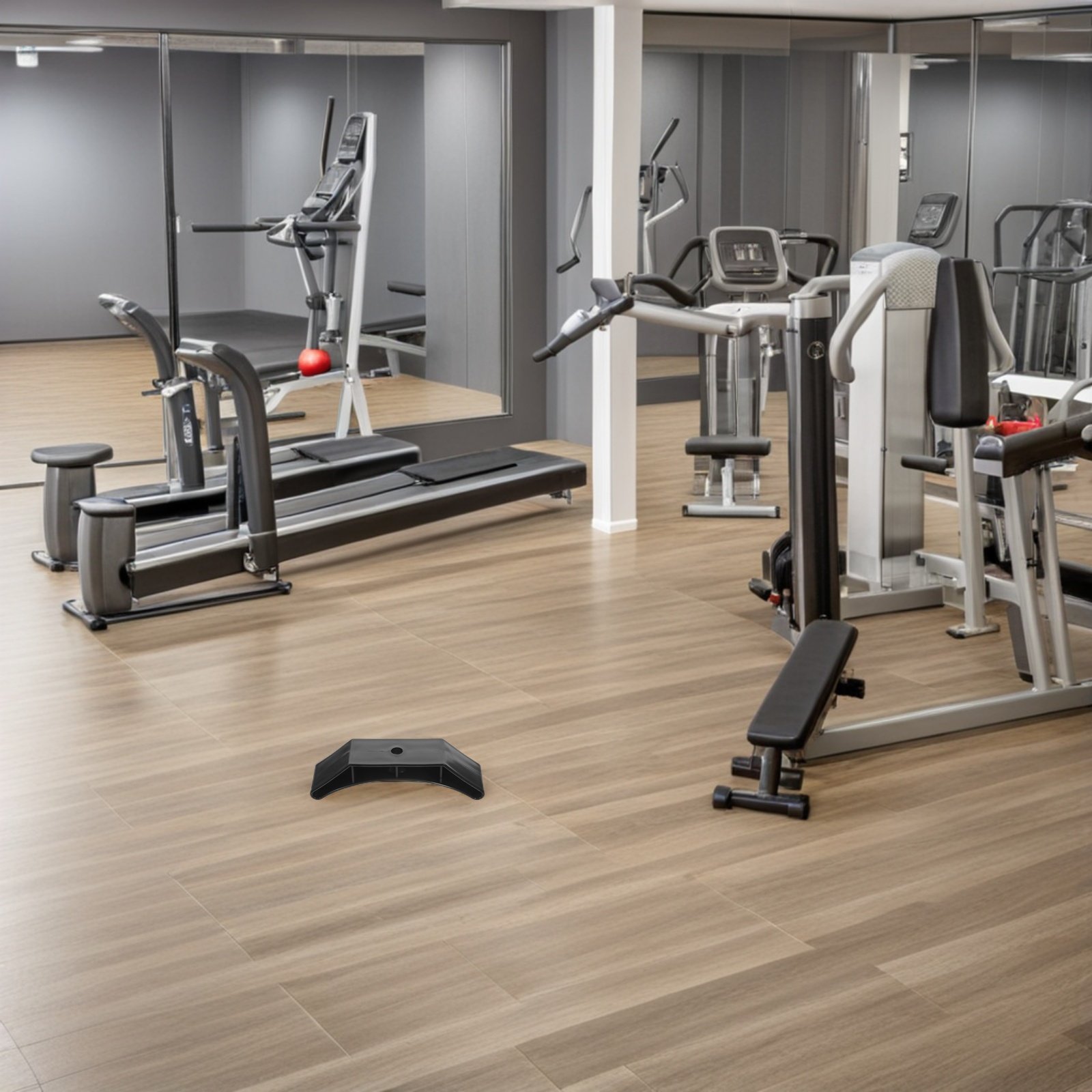 8Pcs Dumbbell Rack Stand for H - đánh giá và giá Home Gym Layout