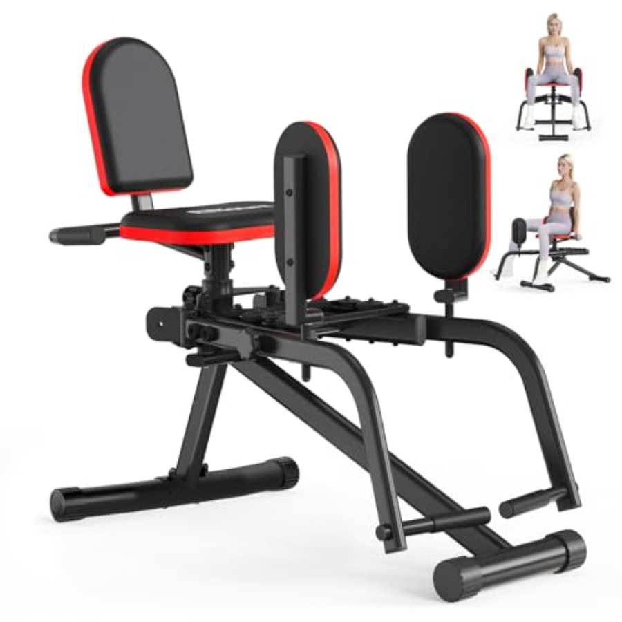 Home gym hip abductor adductor - đánh giá và giá Home Gym Resistance Machine