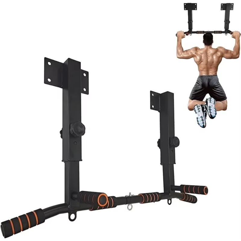 Multifunctional Dip Station Wa - đánh giá và giá Home Gym Wall Mounted