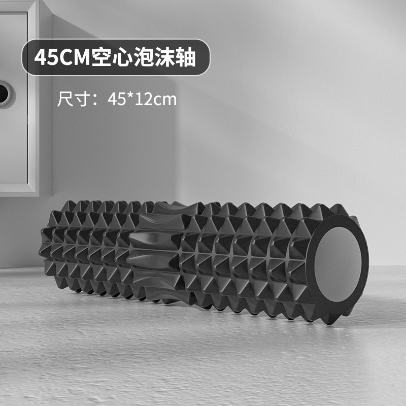 Hollow Foam Roller 45cm With Y - đánh giá và giá Home Gym Setup