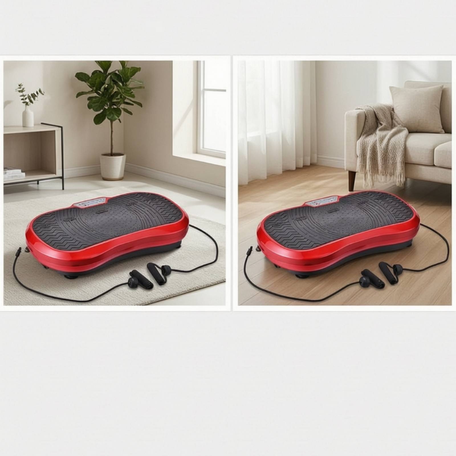 Vibration Platform with Resist - đánh giá và giá Home Gym Resistance Machine