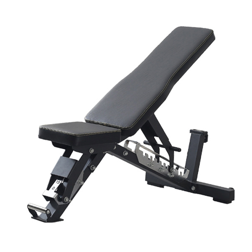 Commercial Foldable Flat Dumbb - đánh giá và giá Home Gym Bench