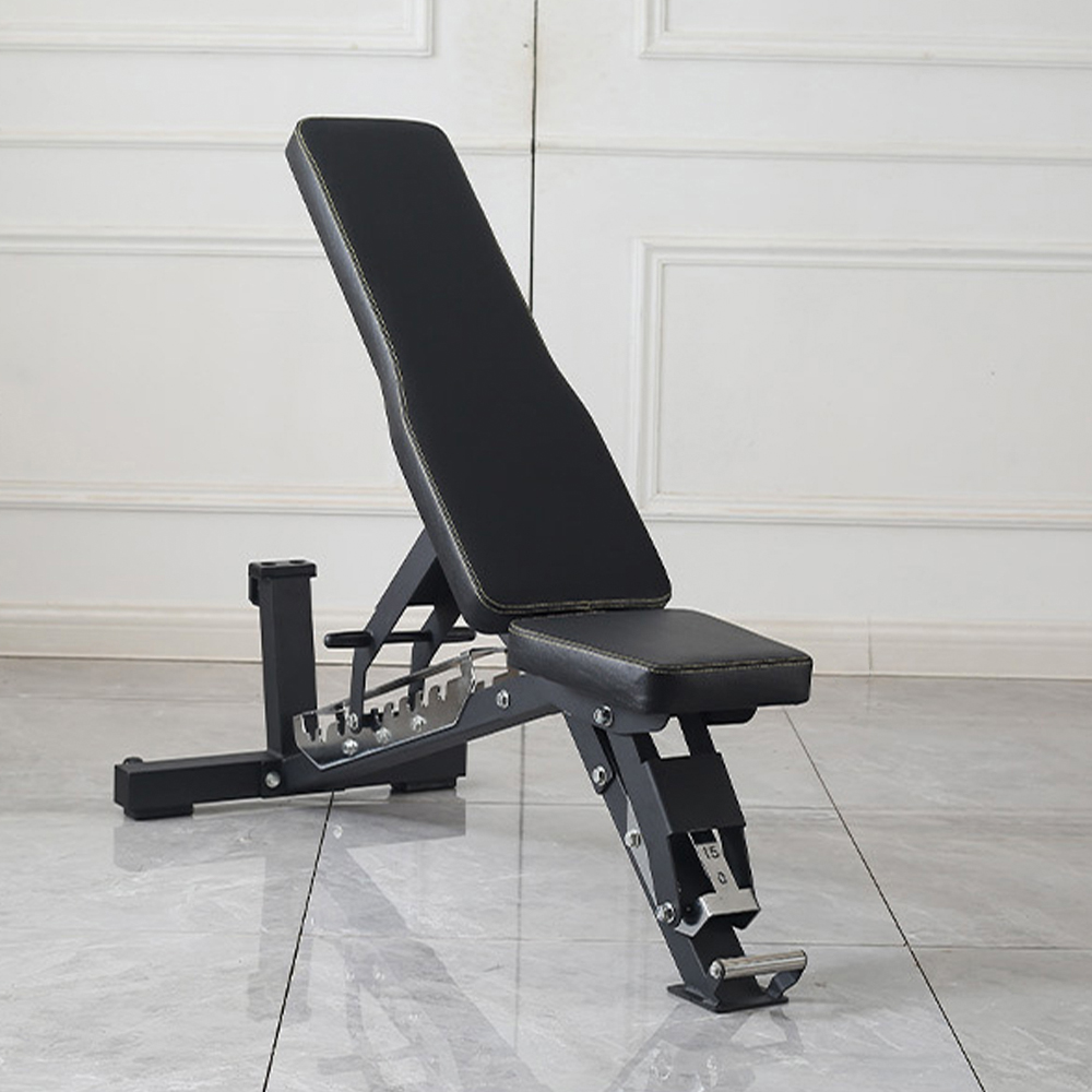 Commercial Foldable Flat Dumbb - đánh giá và giá Home Gym Bench