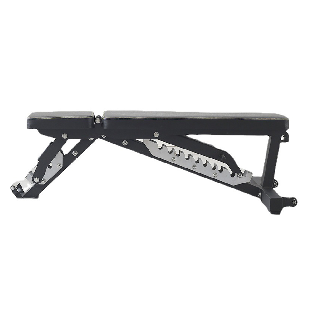 Commercial Foldable Flat Dumbb - đánh giá và giá Home Gym Bench
