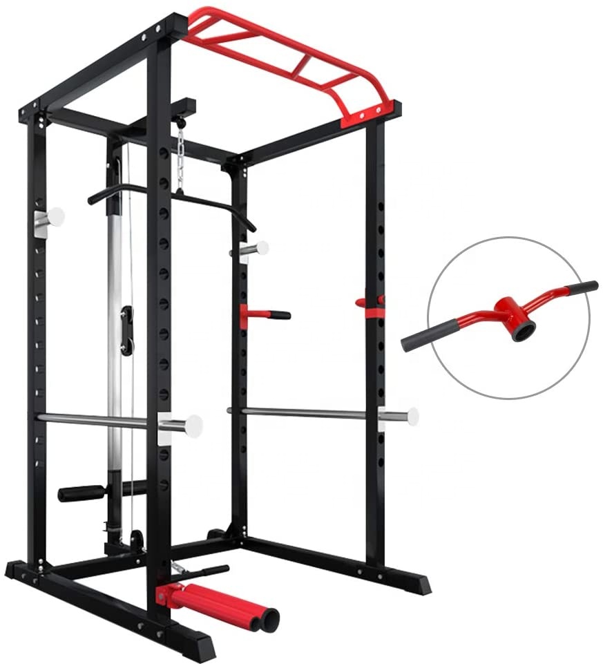 Modern Home Use Fitness Equipm - đánh giá và giá Home Gym With Smith Machine