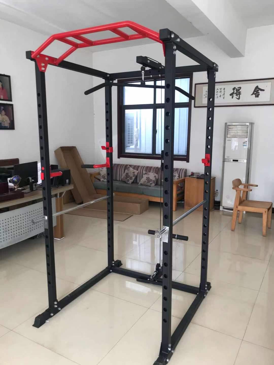 Modern Home Use Fitness Equipm - đánh giá và giá Home Gym With Smith Machine