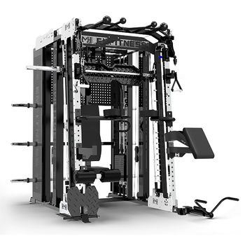 New Product Factory Multi-func - đánh giá và giá Home Gym Setup
