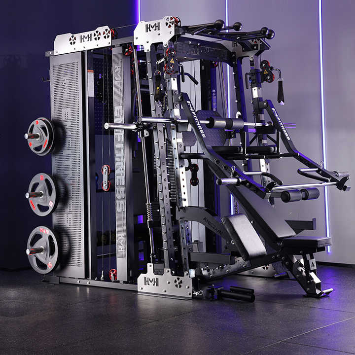 New Product Factory Multi-func - đánh giá và giá Home Gym Setup