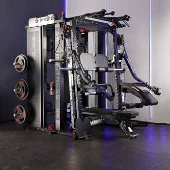 New Product Factory Multi-func - đánh giá và giá Home Gym Setup
