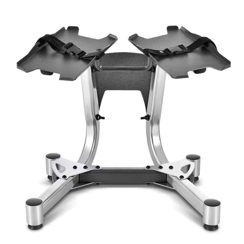 Adjustable Dumbbell Rack Home  - đánh giá và giá Home Gym Layout