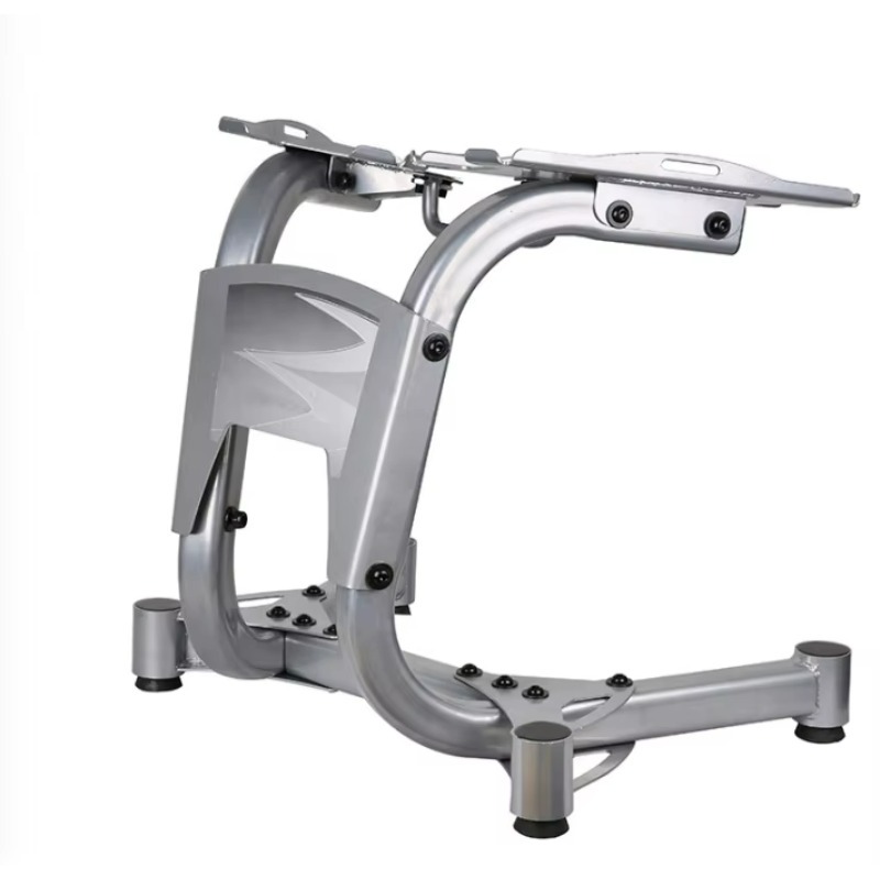 Adjustable Dumbbell Rack Home  - đánh giá và giá Home Gym Layout