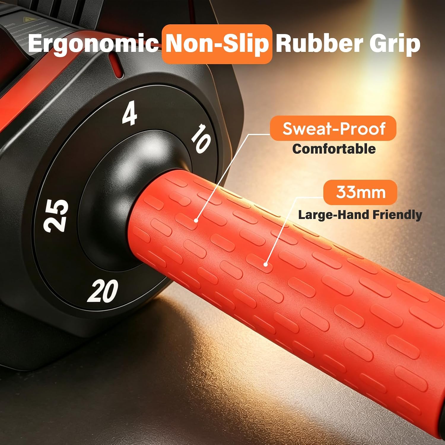 Adjustable Dumbbell Set 5/10-i - đánh giá và giá Home Gym Custom