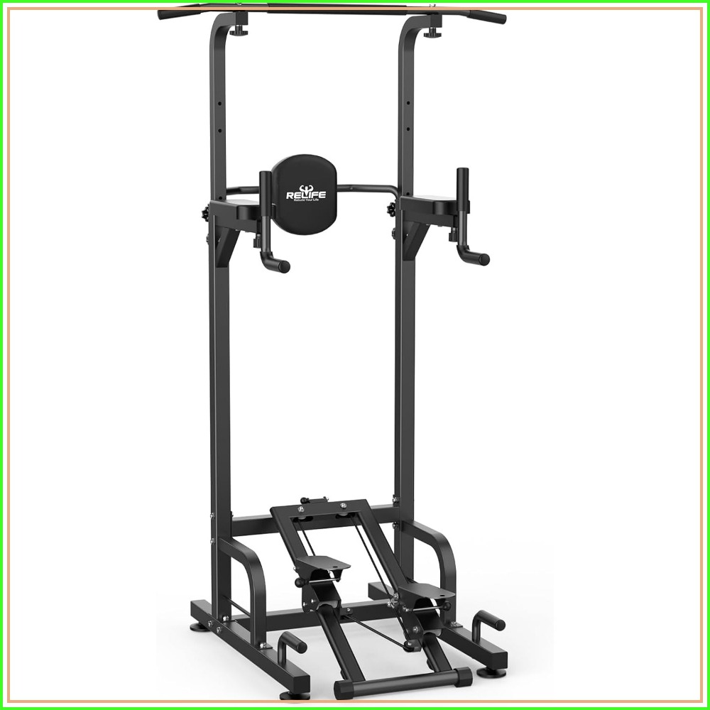 Multi-Function Power Tower for - đánh giá và giá Home Gym Pull Up