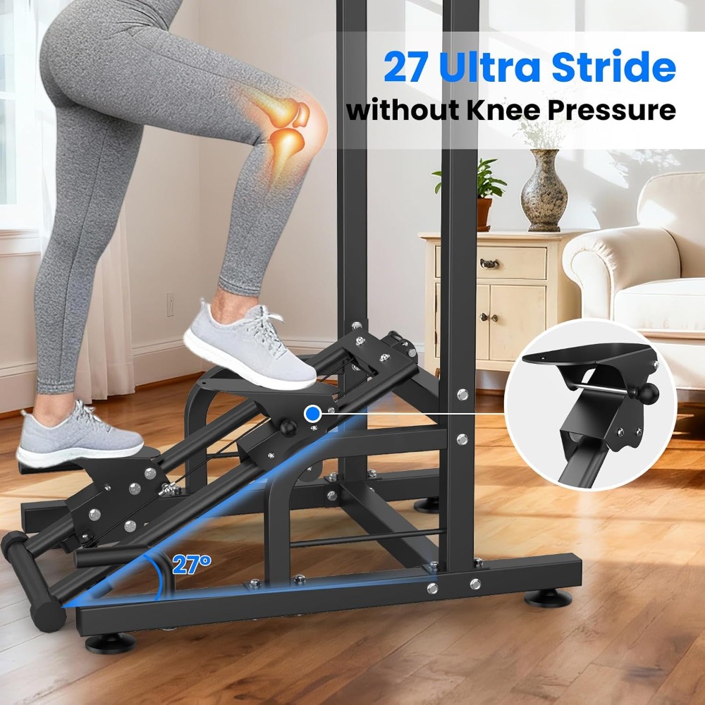Multi-Function Power Tower for - đánh giá và giá Home Gym Pull Up
