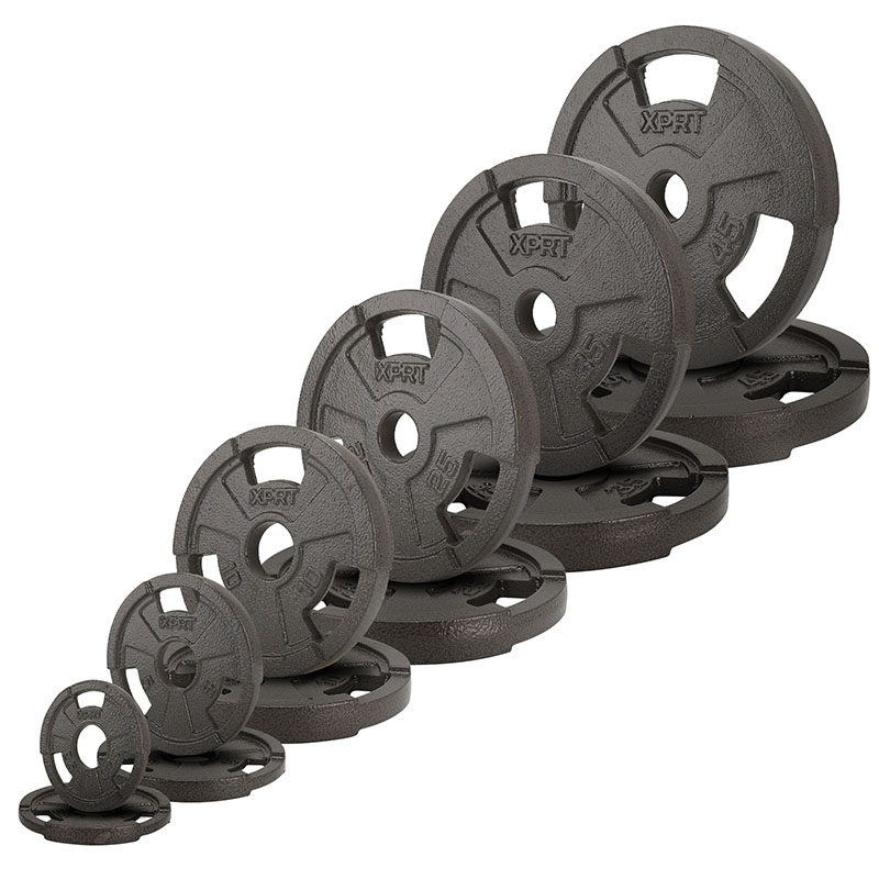 Professional 300LB Cast Iron B - đánh giá và giá Home Gym Set