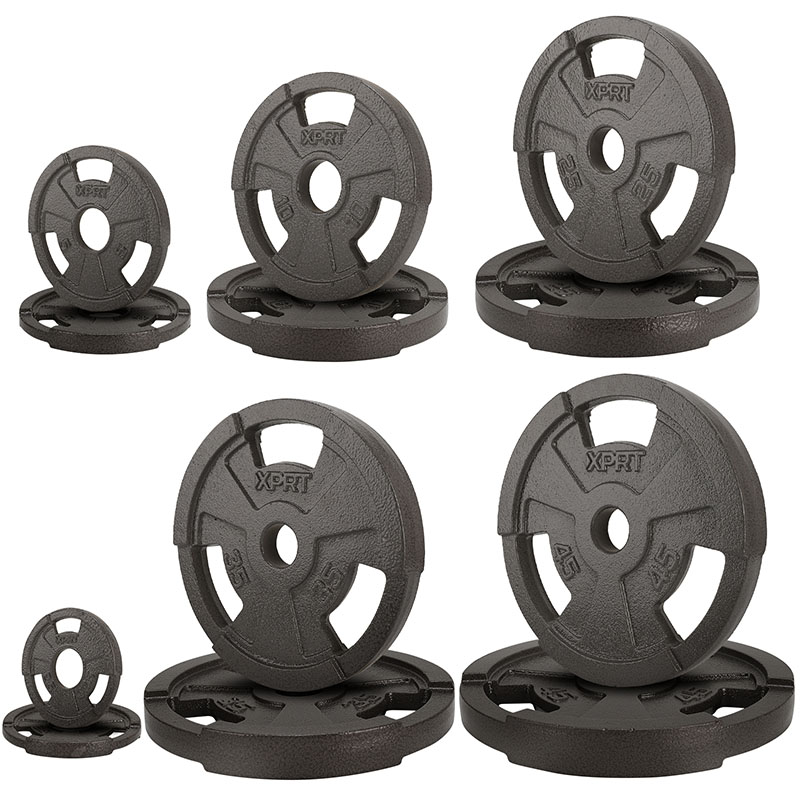 Professional 300LB Cast Iron B - đánh giá và giá Home Gym Set