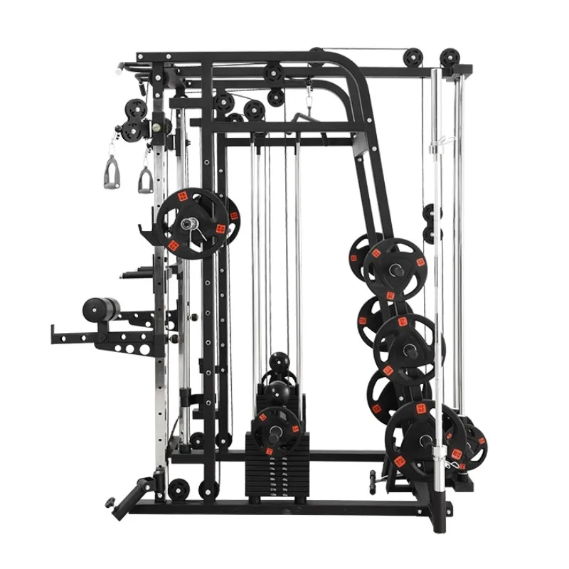 2026 Combined Power Rack Smith - đánh giá và giá Home Gym With Smith Machine
