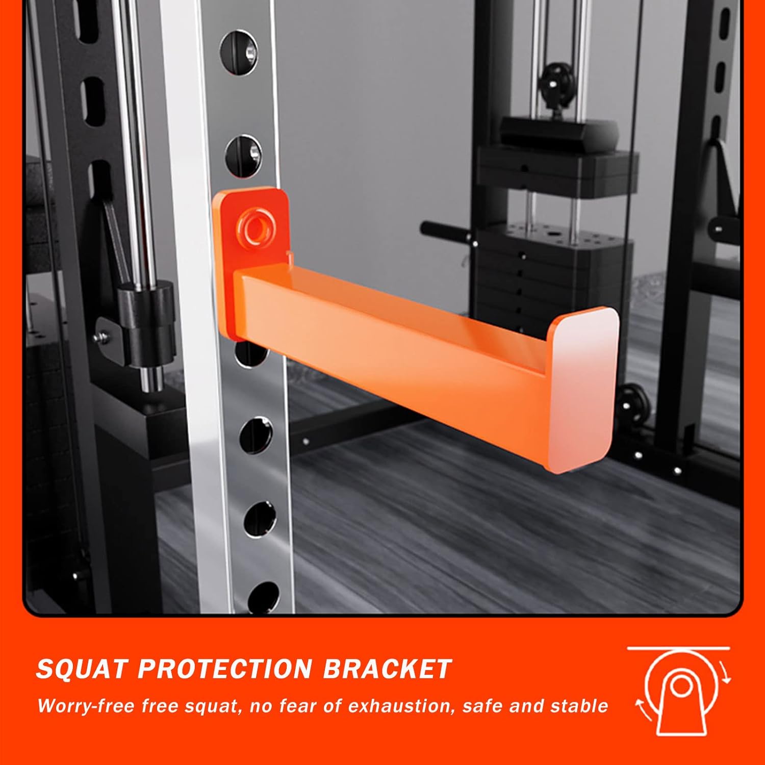 Comprehensive Trainer Gantry C - đánh giá và giá Home Gym With Smith Machine