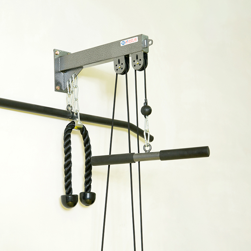 Universal DIY Pulley System Ca - đánh giá và giá Home Gym Cable Pulley System