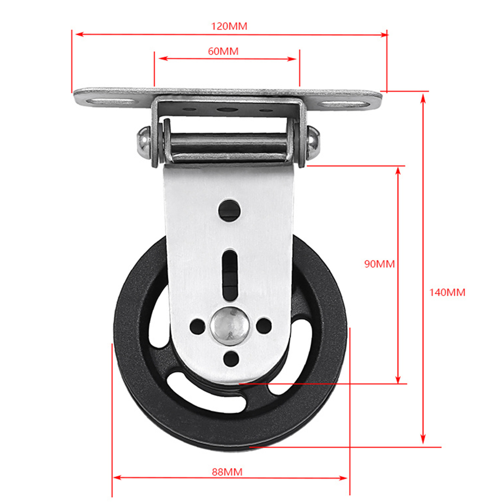 Tập Gym Thể Hình Hệ Thống Cáp  - đánh giá và giá Home Gym Cable Pulley System