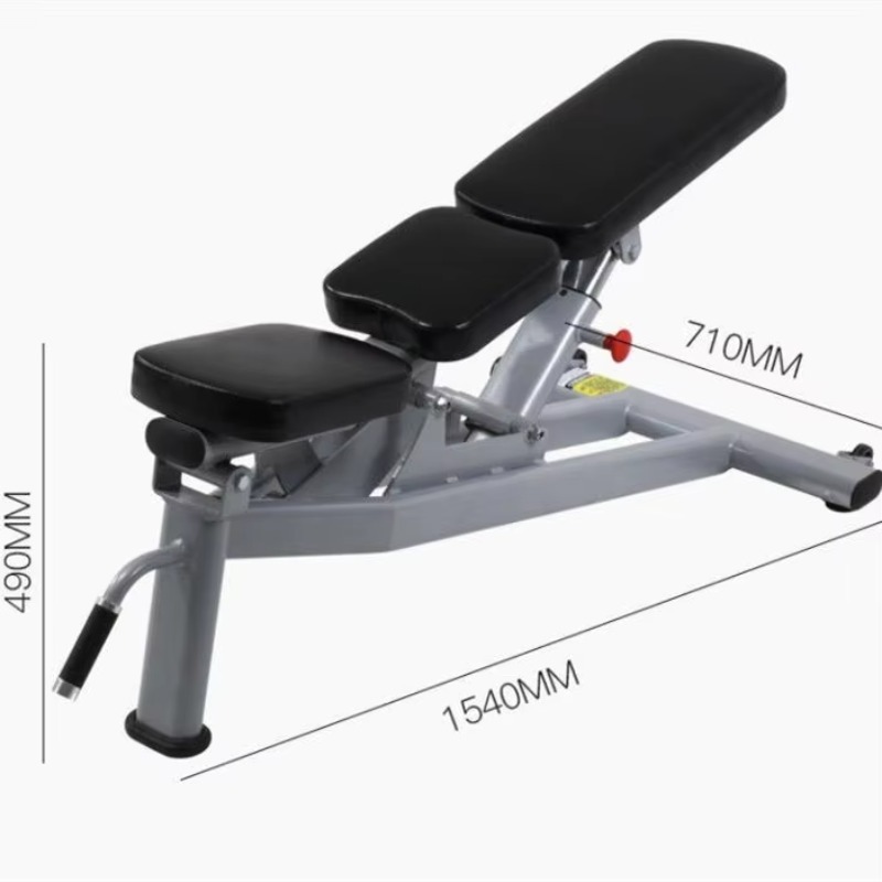 Adjustable Weight Bench Press  - đánh giá và giá Home Gym Bench