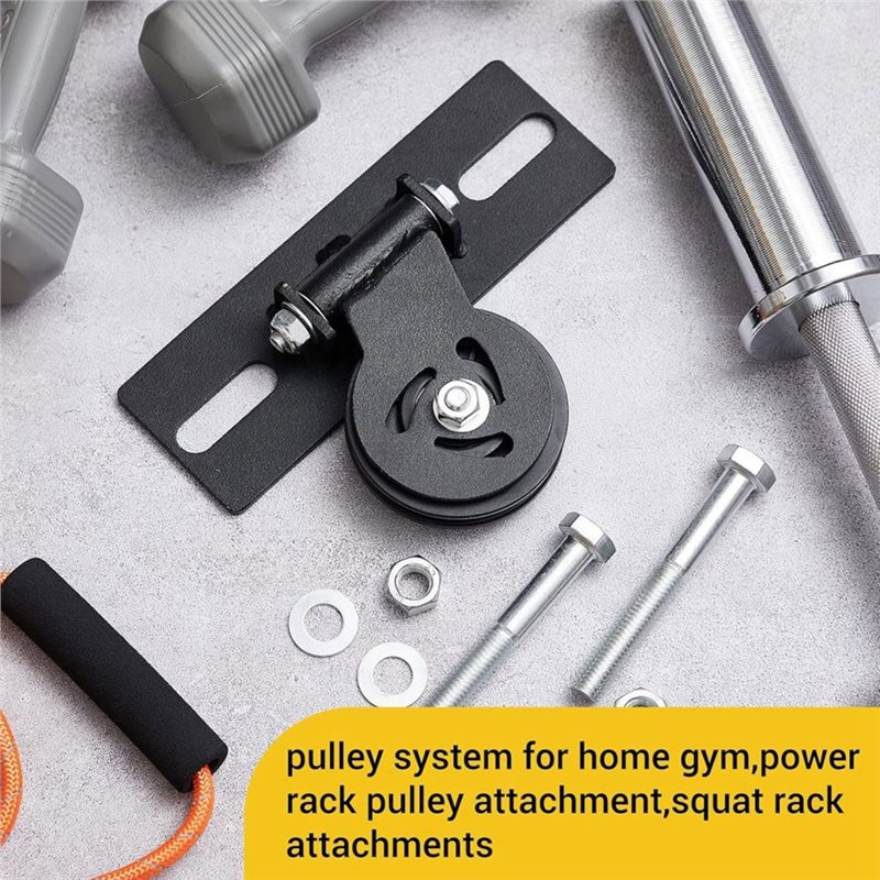 ABJX New Pulley System Cable F - đánh giá và giá Home Gym Rack With Cables