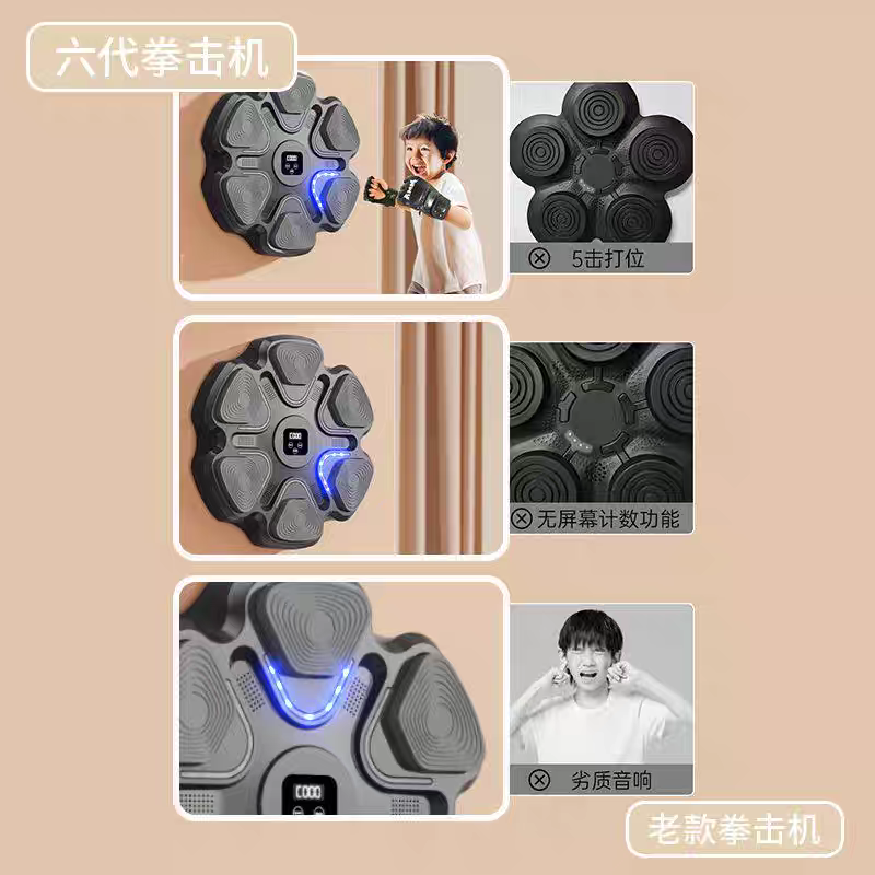 2026 Intelligent Home Gym Boxi - đánh giá và giá Home Gym Wall Mounted
