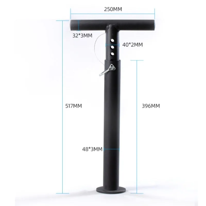 Adjustable T-Kettlebell Handle - đánh giá và giá Home Gym Set