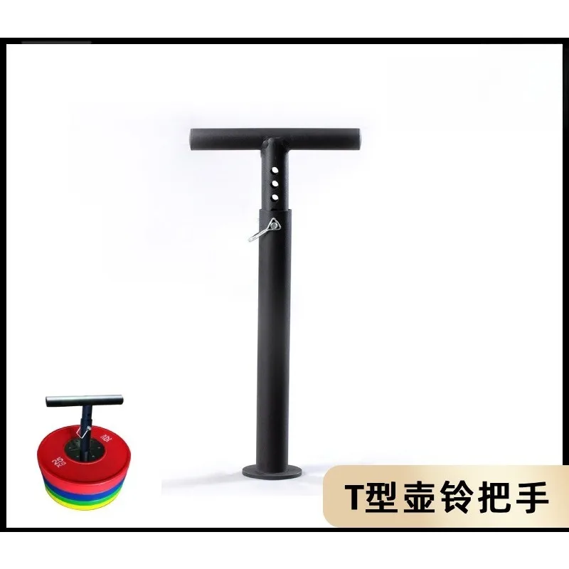 Adjustable T-Kettlebell Handle - đánh giá và giá Home Gym Set