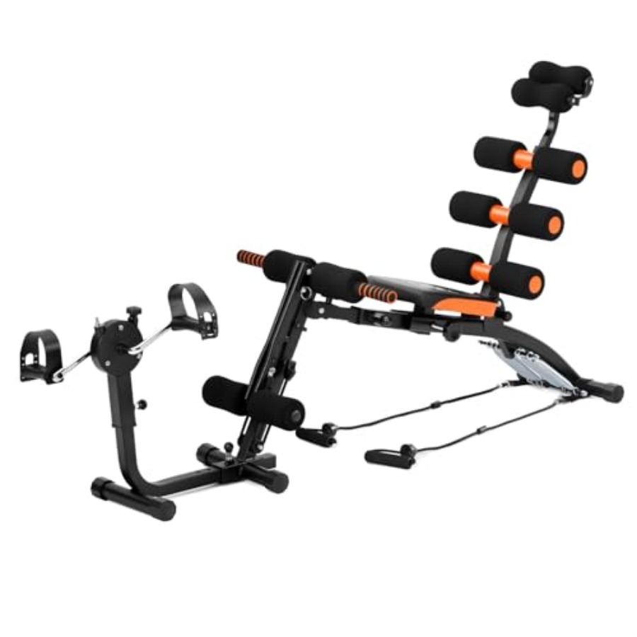 Abdominal Workout Bench Adjust - đánh giá và giá Home Gym Bench