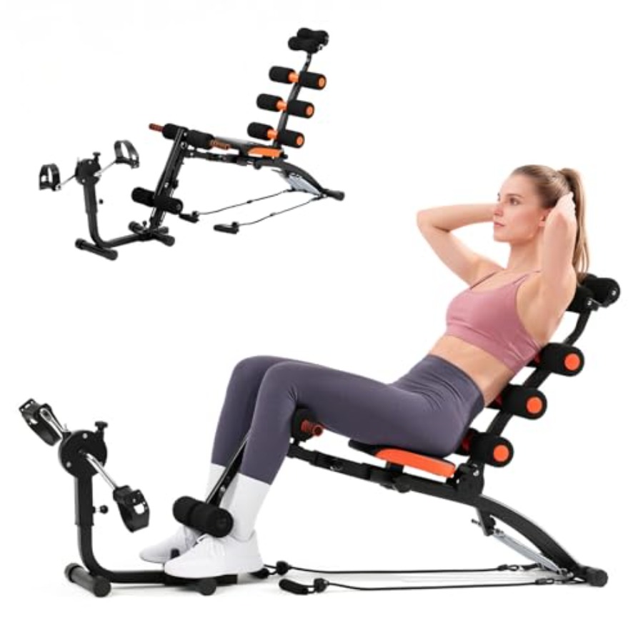 Abdominal Workout Bench Adjust - đánh giá và giá Home Gym Bench
