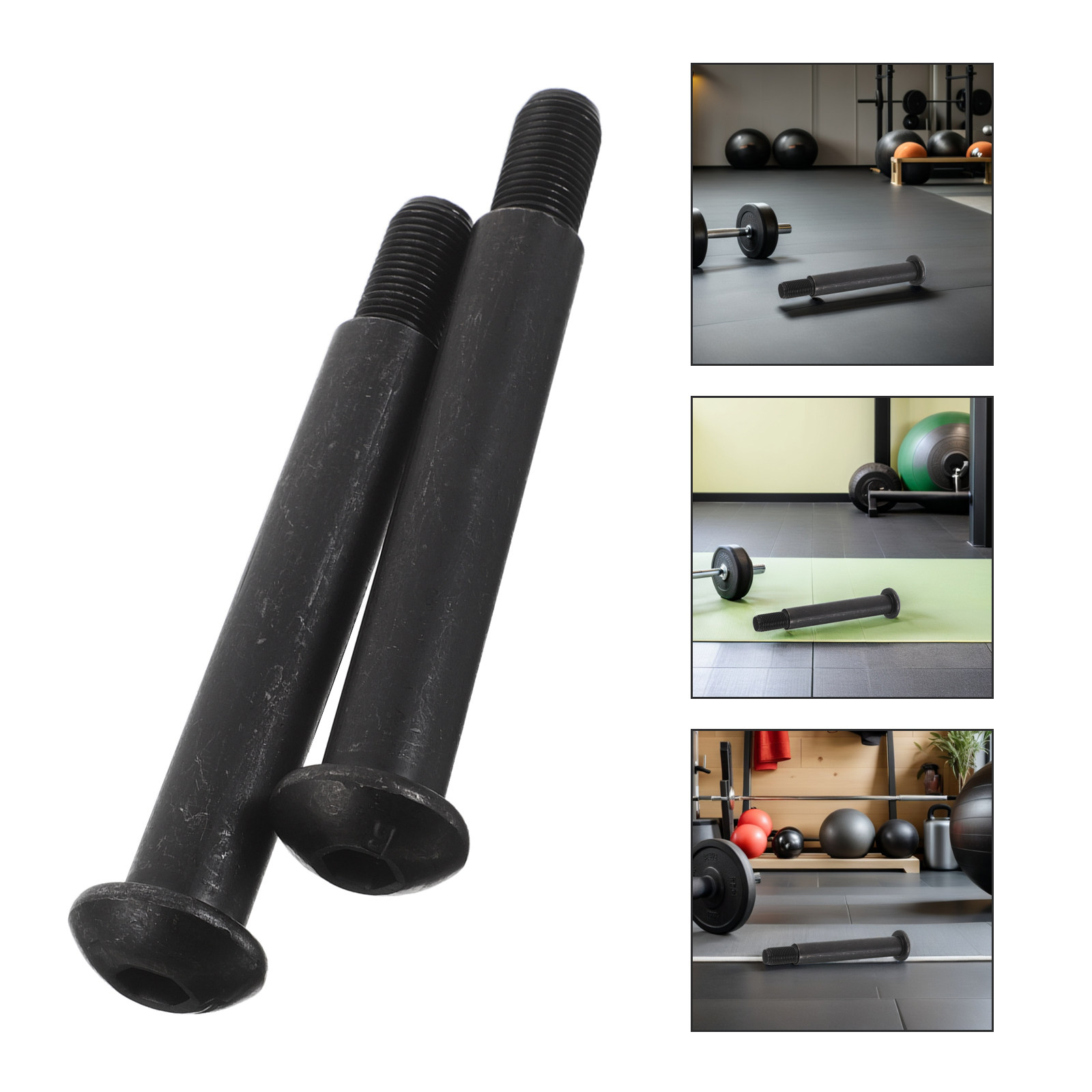 2Pcs Replacement Elliptical Ex - đánh giá và giá Home Gym Set
