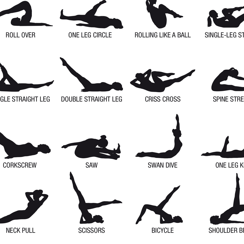 Frameless Pilates Workout Char - đánh giá và giá Home Gym Setup