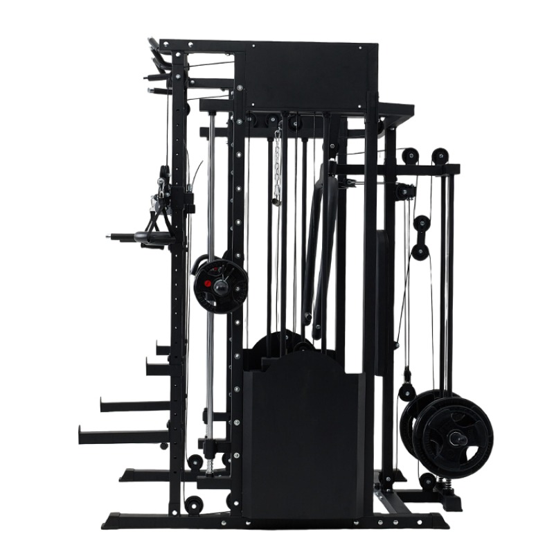 YTYIN All In One Gym Multi Fun - đánh giá và giá Home Gym Rack With Cables